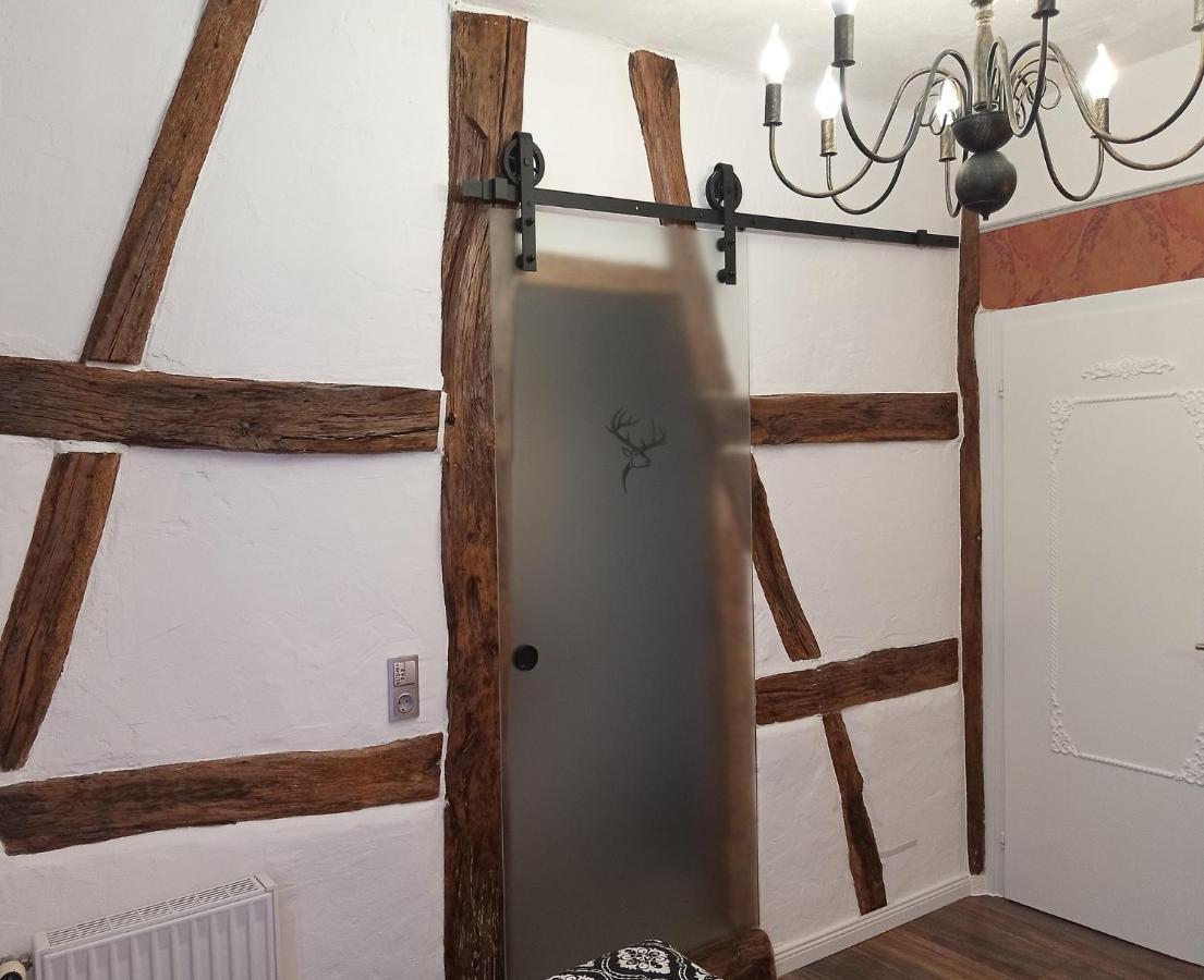 Fuerstenstube Hirschhorn Εξωτερικό φωτογραφία