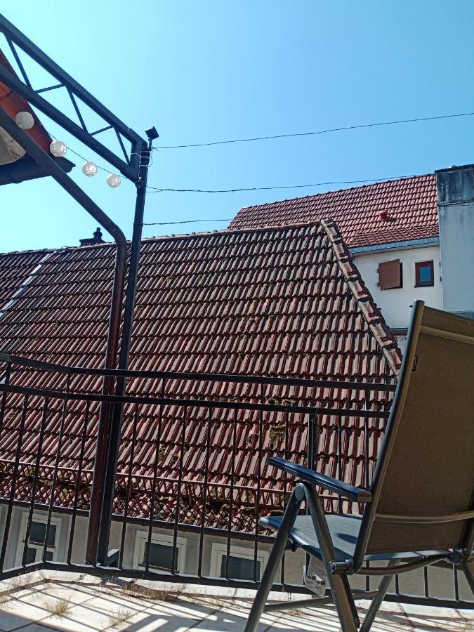Fuerstenstube Hirschhorn Εξωτερικό φωτογραφία